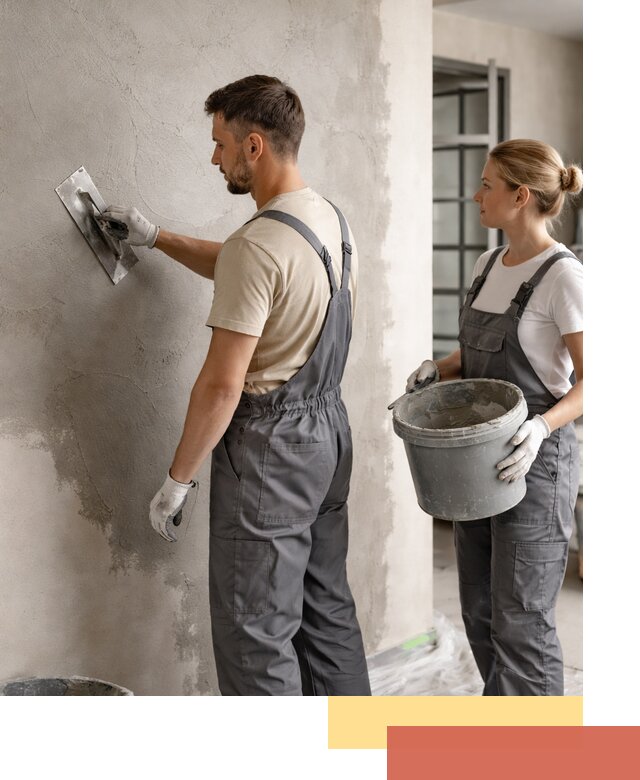 Микробетон для стен в Орле: отделка, монтаж и защита поверхности